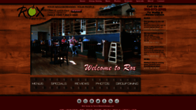 What Littletonbarandgrill.com website looked like in 2020 (4 years ago)