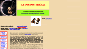 What Lecochonsideral.info website looked like in 2020 (5 years ago)