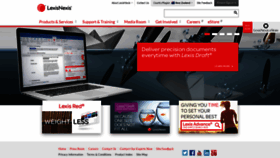 What Lexisnexis.co.nz website looked like in 2020 (4 years ago)