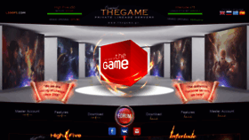 What L2thegame.com website looked like in 2020 (4 years ago)
