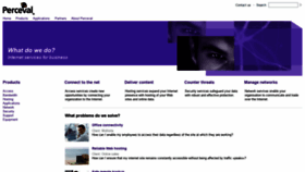 What Link.be website looked like in 2020 (4 years ago)