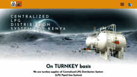 What Lpgkenya.com website looked like in 2020 (4 years ago)