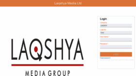 What Laqshya.spinehr.in website looked like in 2020 (4 years ago)