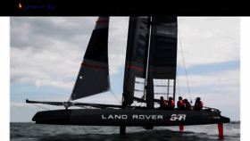 What Landroverbar.com website looked like in 2020 (4 years ago)