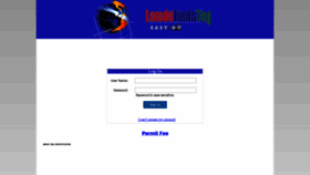 What Laredotradetag.com website looked like in 2020 (4 years ago)