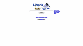 What Ligjet.org website looked like in 2020 (4 years ago)