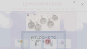 What Lightwavesunlimited.com website looked like in 2020 (4 years ago)