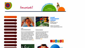 What Lerntherapie-ertl.de website looked like in 2020 (4 years ago)