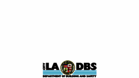 What Ladbsservices2.lacity.org website looked like in 2020 (5 years ago)