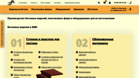What Lobas.su website looked like in 2020 (4 years ago)