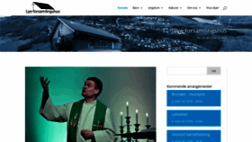 What Lyeforsamlingshus.no website looked like in 2020 (4 years ago)