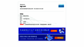 What Lsgt.com website looked like in 2020 (5 years ago)
