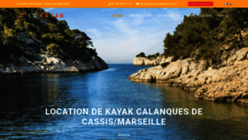 What Lokayakcassis.com website looked like in 2020 (4 years ago)