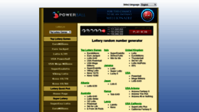 What Lotteryquickpick.info website looked like in 2020 (5 years ago)