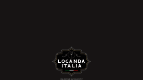 What Locandaitalia.it website looked like in 2020 (4 years ago)