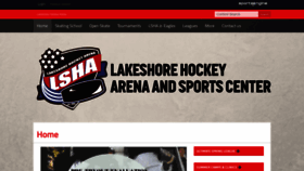 What Lshaice.com website looked like in 2020 (4 years ago)