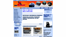 What Laves.com.br website looked like in 2020 (4 years ago)