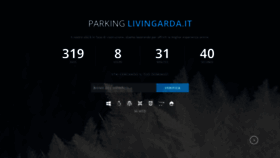 What Livingarda.it website looked like in 2020 (4 years ago)
