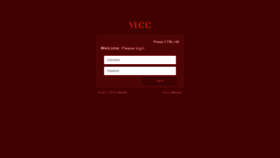 What Lms.vlccwellness.com website looked like in 2020 (4 years ago)