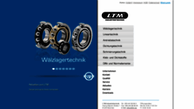 What Ltm.de website looked like in 2020 (5 years ago)