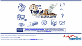 What Leapbeyond.com website looked like in 2020 (5 years ago)