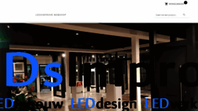 What Ledsimprove.nl website looked like in 2020 (4 years ago)