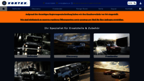 What Landyspares.at website looked like in 2020 (4 years ago)