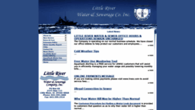 What Lrwsc.com website looked like in 2020 (4 years ago)