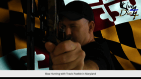 What Live4die4.com website looked like in 2020 (6 years ago)