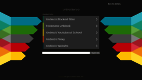 What Limetorrents.unblocker.co website looked like in 2020 (4 years ago)