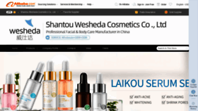 What Laikou.en.alibaba.com website looked like in 2020 (4 years ago)