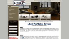 What Lreshomes.com website looked like in 2020 (4 years ago)