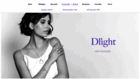 What Lugardajoia.com website looked like in 2020 (4 years ago)
