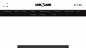 What Lowlandoutdoor.nl website looked like in 2020 (4 years ago)