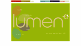 What Lumenurc.org.uk website looked like in 2020 (4 years ago)