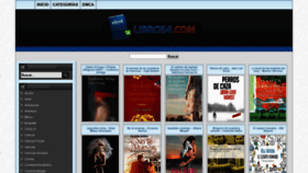 What Libros4.net website looked like in 2020 (4 years ago)