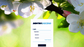 What Live3.dentrixascend.com website looked like in 2020 (4 years ago)