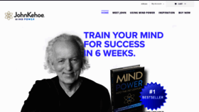 What Learnmindpower.com website looked like in 2020 (4 years ago)