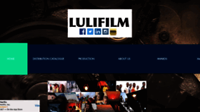 What Lulifilm.net website looked like in 2020 (4 years ago)