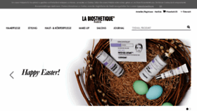 What Labiosthetique.at website looked like in 2020 (4 years ago)