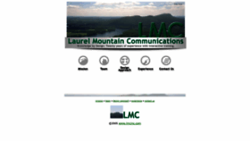 What Lmcinc.com website looked like in 2020 (4 years ago)