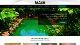 What Lanichedangkor.com website looked like in 2020 (4 years ago)