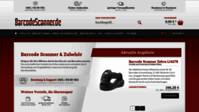 What Labeldrucker.de website looked like in 2020 (4 years ago)