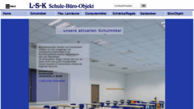 What L-s-k.de website looked like in 2020 (4 years ago)