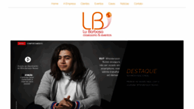 What Lubarbosaassessoria.com.br website looked like in 2020 (4 years ago)