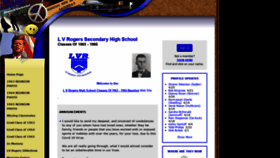 What Lvrogers63-65.net website looked like in 2020 (4 years ago)