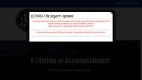 What Local229.org website looked like in 2020 (5 years ago)