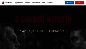 What Leiloeslucrativos.com.br website looked like in 2020 (4 years ago)