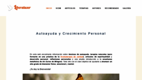 What Liberatuser.es website looked like in 2020 (4 years ago)
