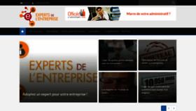 What Lawinfrance.com website looked like in 2020 (3 years ago)